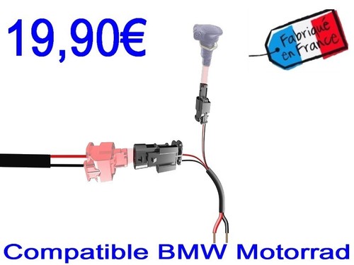 Faisceau 30cm pour - de,