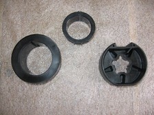 BAGUES  POUR MOTEUR SOMFY / SIMU DIA 50 OU 60 REF:  SO9001473  TUBE DEPRAT 89 R