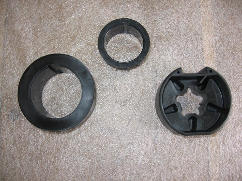 Bagues pour moteur somfy - bagues, /