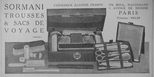 PUBLICITÉ DE PRESSE 1913