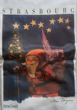 TOMI UNGERER  RARE T-SHIRT