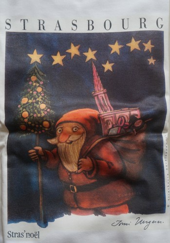 Tomi ungerer rare shirt - ungerer,