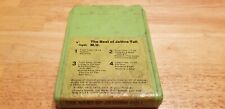 Jethro Tull M.U. The Best of Jethro Tull 8 Track Tape Tested And Working