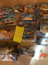 Lego 6325+6507+6512+6521+6532+6565+6666+7242+7248+7890+7902+8235+300222+8720