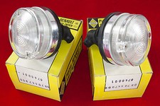 PAIRE DE CLIGNOTANTS AVANT