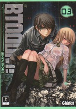 BTOOOM ! tome 3 Junya Inoue Manga en FRANÇAIS seinen