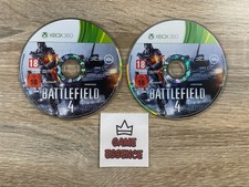 CD 1 & 2 SEULS Battlefield 4 Microsoft Xbox 360 PAL EUR