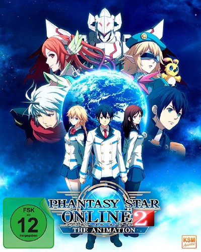 Phantasy star online mo - phantasy,