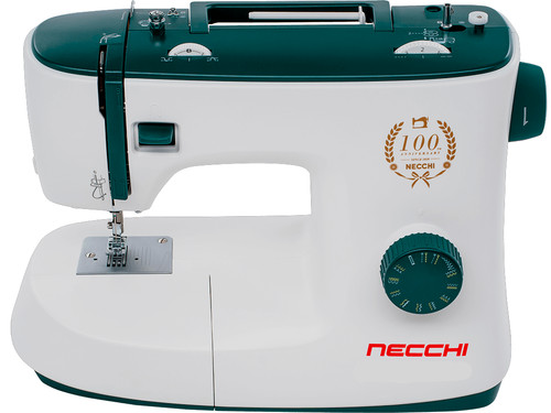 Machine coudre necchi k121a - machine,