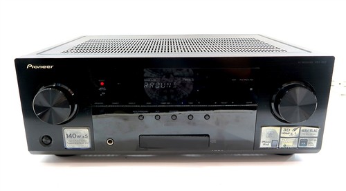 Pioneer vsx 822 stereo - pioneer, vsx-822-k