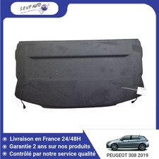 🇫🇷 TABLETTE PLAGE ARRIERE PEUGEOT 308 ➤96776417ZD ♻️