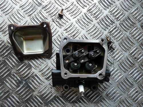 Culasse 6cv evinrude - 6cv,