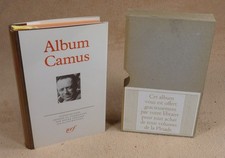 LA PLEIADE : ALBUM CAMUS  /