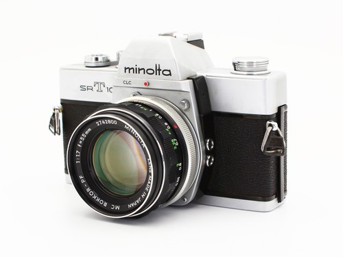 Appareil photo reflex