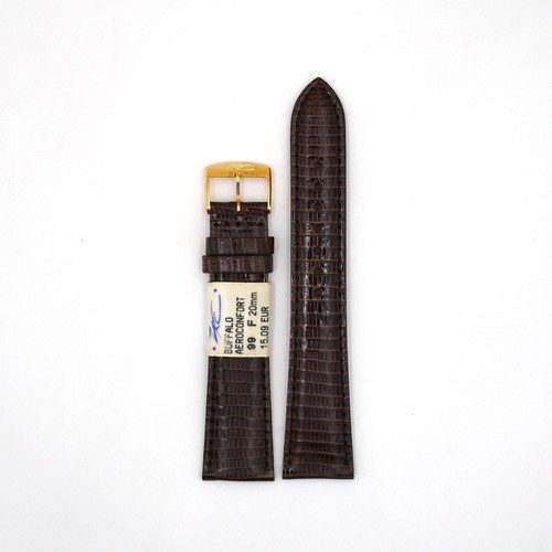 Bracelet montre cuir - bracelet,