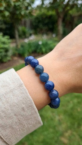 Bracelet femme avec perle