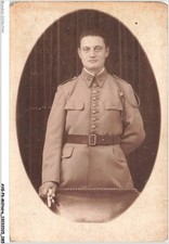 AVGP6-0392-MILITAIRE - Portrait de Soldat en tenue