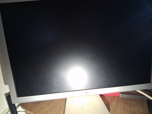 Apple cinema display - cinema, 30