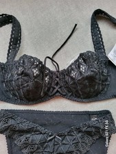 Aubade soutien gorge 85D+slip1