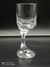 Verre à eau en Cristal de