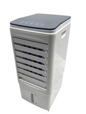 Climatiseur mobile avec refroidissement par eau et télécommande Eysddifr 60 W...