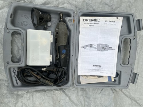 Dremel 300 series variable - dremel,