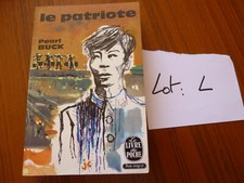 LE PATRIOTE     Pearl  Buck  ;;;;;;;;;;;;;;;;;;;;;;;;;;;;;