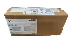 ORIGINAL Konica Minolta toner TNP63 Cartouches de Toner noir Réf AAE1050