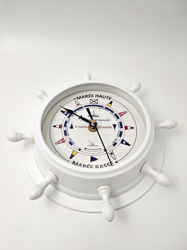 Horloge des marées