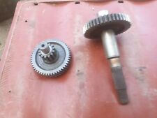 Transmission secondaire D Origine  MBK Nitro / Booster