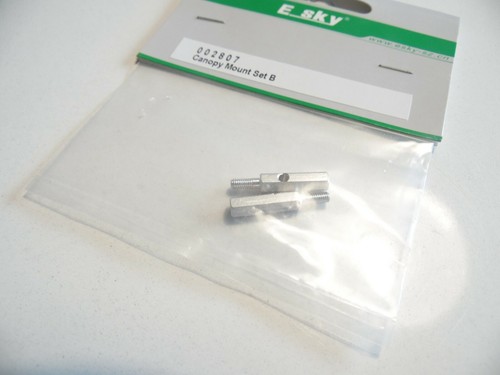 Esky 002807 canopy mount - 002807, set