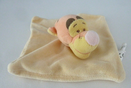 Doudou plat disney nicotoy - *.,