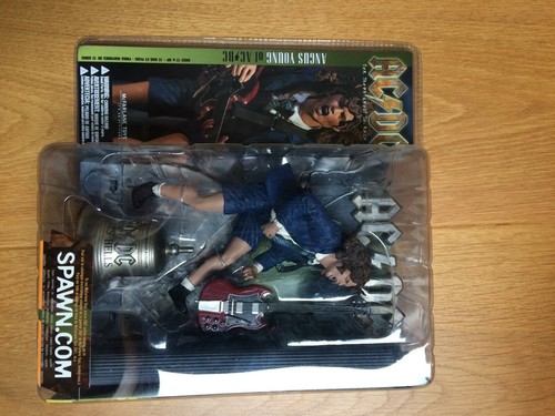 Rare figurine acdc angus - rare,
