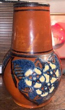 Paul Jacquet vase en céramique vernissée Savoie