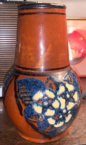 Paul jacquet vase - paul,