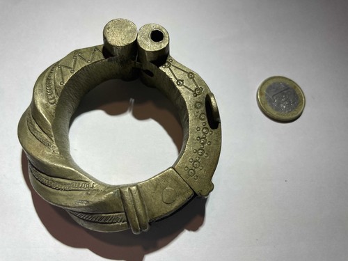 Bracelet haoussa niger art - bracelet, niger-art