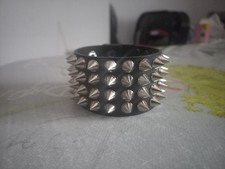 Bracelet Gothique À Clou
