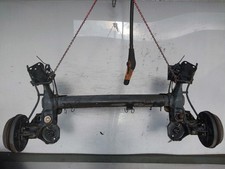 Train roulant arrière -