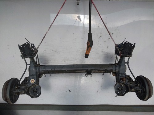 Train roulant arrière - ,