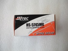 Servo numérique hitec - servo, hs