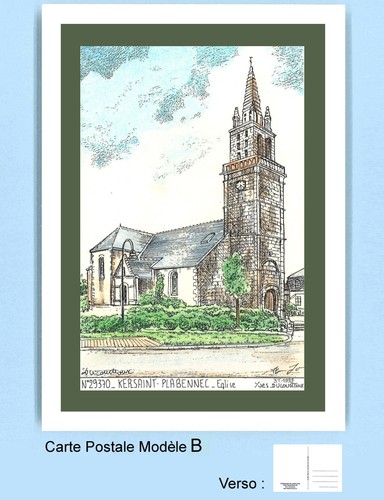 29370 carte postale - b,