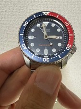 Montre de plongée automatique
