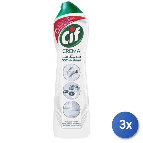 Cif crème 500 - crème, ml.
