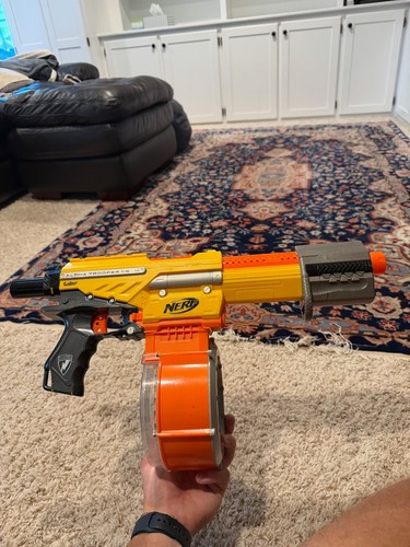 Nerf strike alpha trooper - n-strike,