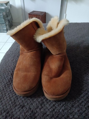 Chaussures ugg marron - chaussures,