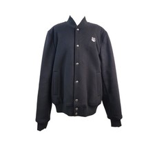 Maison Kitsune Veste bomber à