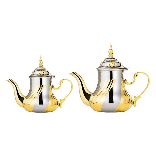 Cafetière arabe robuste