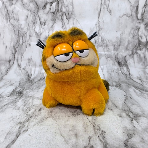 Garfield sitting plush - plush, 5"