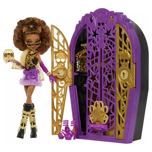 Monster high skulltimate - high,