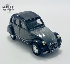 CITROEN 2CV 6 CHARLESTON GRISE